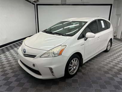 Used 2012 Toyota Prius V Two