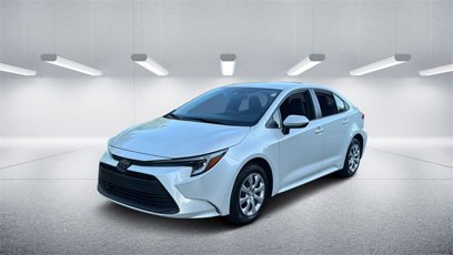 Used 2024 Toyota Corolla LE