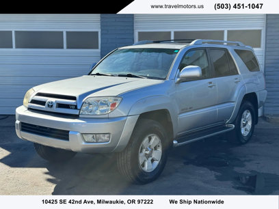 Used 2003 Toyota 4Runner Limited