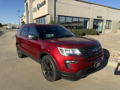 Used 2018 Ford Explorer XLT w/ Equipment Group 202A
