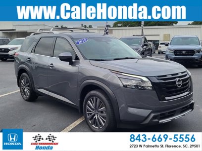 Used 2024 Nissan Pathfinder SL