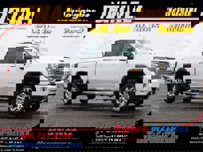Used 2023 GMC Sierra 3500 Denali w/ Denali Ultimate Package