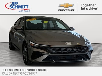Used 2024 Hyundai Elantra Limited