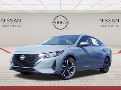 New 2025 Nissan Sentra SV
