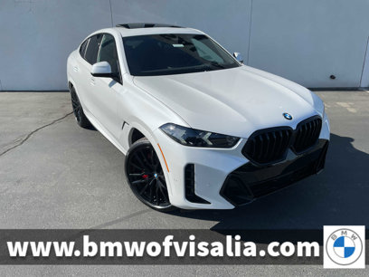 New 2026 BMW X6 xDrive40i w/ Climate Comfort Package