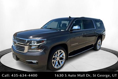 Used 2017 Chevrolet Suburban Premier