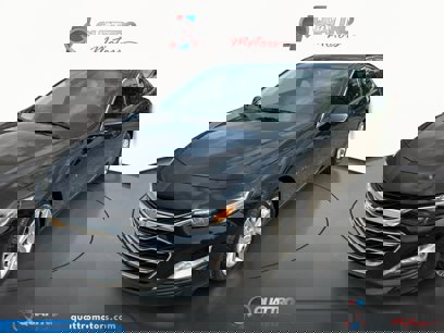 Used 2020 Chevrolet Malibu LT