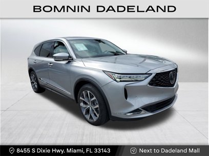 Used 2022 Acura MDX FWD w/ Technology Package