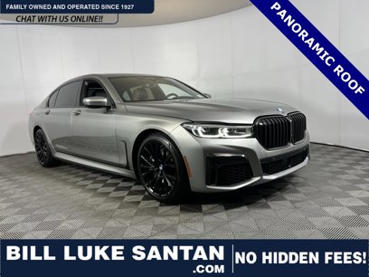 Used 2022 BMW 750i xDrive w/ Executive Package