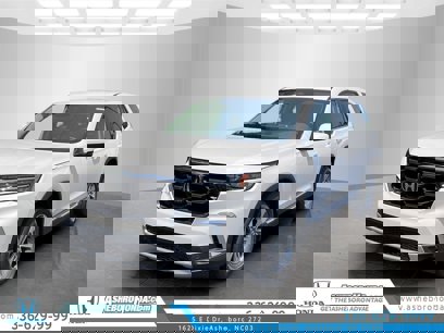 New 2025 Honda Pilot EX-L
