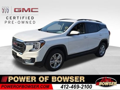 Certified 2023 GMC Terrain SLE w/ Driver Convenience Package