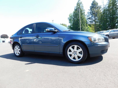 Used 2007 Volvo S40 2.4i