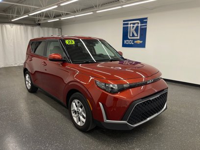 Used 2023 Kia Soul S