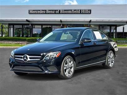 Certified 2021 Mercedes-Benz C 300 4MATIC Sedan