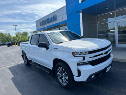 Used 2019 Chevrolet Silverado 1500 RST w/ All-Star Edition