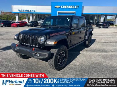 Used 2022 Jeep Gladiator Mojave w/ Trailer Tow Package