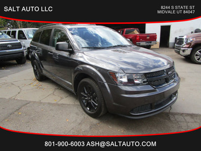 Used 2020 Dodge Journey SE w/ Blacktop Package