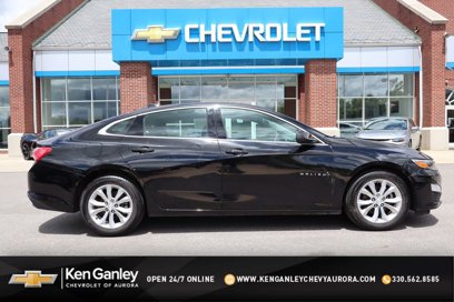 Used 2019 Chevrolet Malibu LT