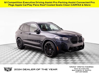 Used 2023 BMW X3 M w/ Competition Package