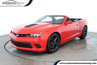 Used 2015 Chevrolet Camaro SS