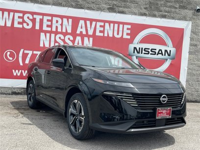 New 2025 Nissan Murano SV