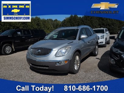 Used 2012 Buick Enclave Convenience