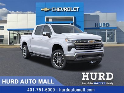 New 2025 Chevrolet Silverado 1500 LTZ w/ LTZ Premium Package