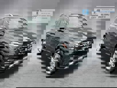 Certified 2024 Mercedes-Benz GLE 350 4MATIC