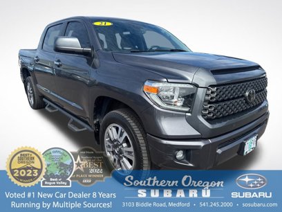 Used 2021 Toyota Tundra Platinum
