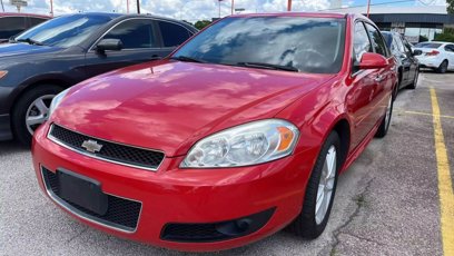 Used 2013 Chevrolet Impala LTZ