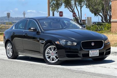 Used 2019 Jaguar XE Premium