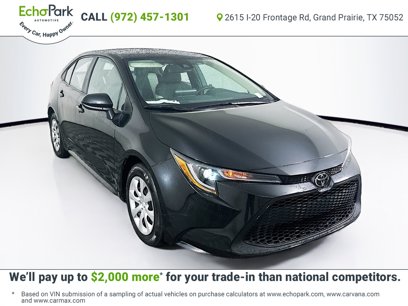 Used 2022 Toyota Corolla LE