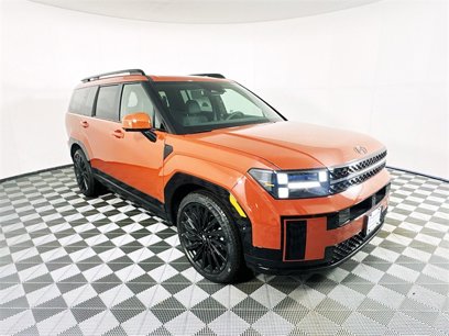 New 2025 Hyundai Santa Fe Calligraphy