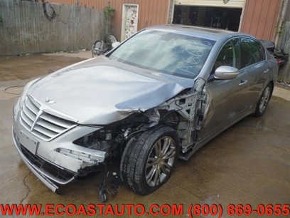 Used 2012 Hyundai Genesis 3.8 w/ Premium Pkg