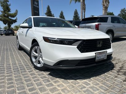 Used 2023 Honda Accord LX