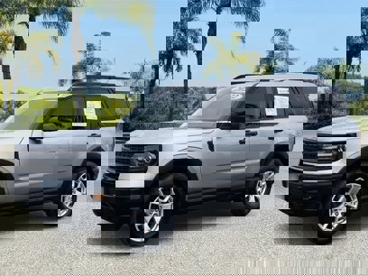 Used 2022 Ford Bronco Sport