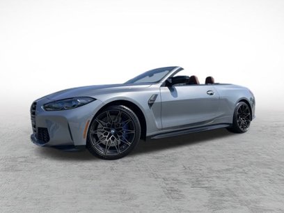 Used 2024 BMW M4 xDrive Competition w/ Executive Package
