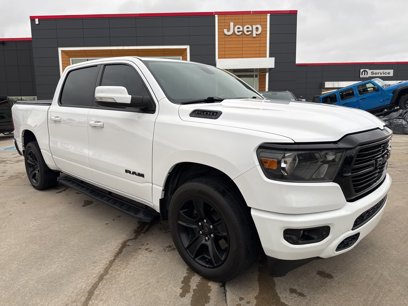 Used 2020 RAM 1500 Big Horn