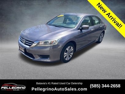 Used 2015 Honda Accord LX