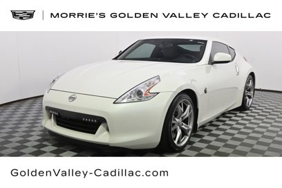 Used 2012 Nissan 370Z Touring w/ Sport Pkg