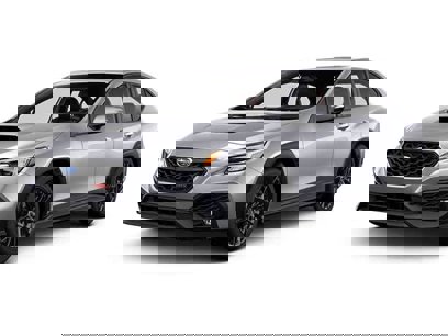 New 2025 Subaru WRX Limited