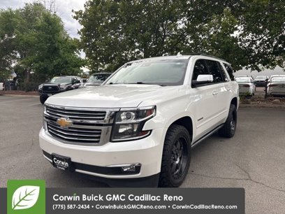 Used 2016 Chevrolet Tahoe LTZ