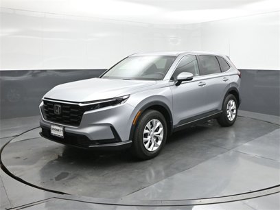 New 2026 Honda CR-V LX