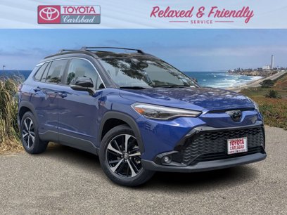 Certified 2024 Toyota Corolla Cross XSE