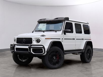 New 2023 Mercedes-Benz G 63 AMG Squared