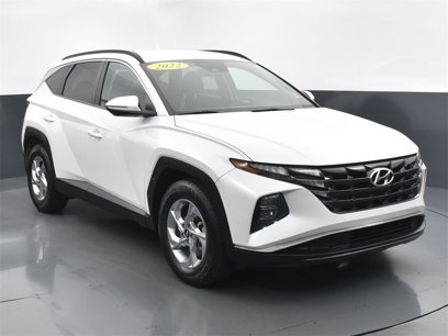 Used 2022 Hyundai Tucson SEL