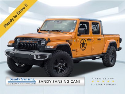 Used 2021 Jeep Gladiator Sport