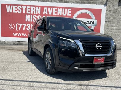 New 2025 Nissan Pathfinder S