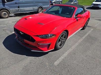 Used 2018 Ford Mustang Premium