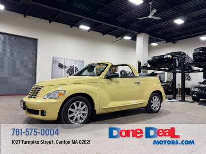 Used 2007 Chrysler PT Cruiser Touring
